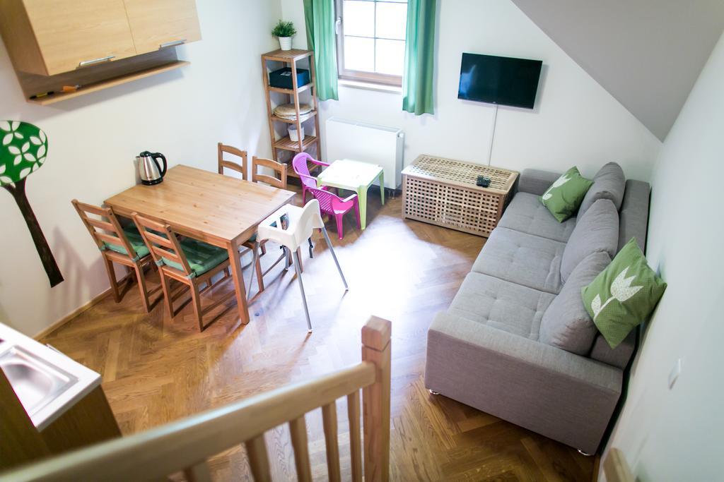 Apartmán Pod sjezdovkou Appartamento Pec pod Snezkou Camera foto
